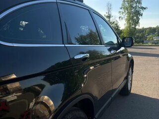 2008 Honda CR-V III, коричневый, 970000 рублей, вид 3