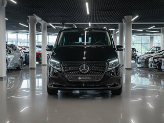2025 Mercedes-Benz V-Класс Long 300 длинный III (W447) Рестайлинг 2, чёрный, 10900000 рублей, вид 3