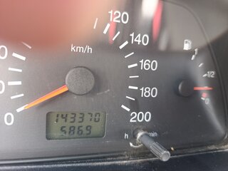 2012 Chevrolet Niva I Рестайлинг, синий, 480000 рублей, вид 5