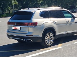 2021 Volkswagen Teramont I Рестайлинг (China Market), серый, 4600000 рублей, вид 4
