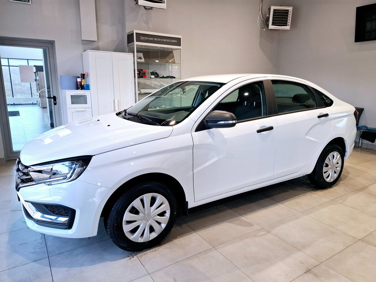 Открыть фотографии: Lada (ВАЗ) Vesta I Рестайлинг (NG)