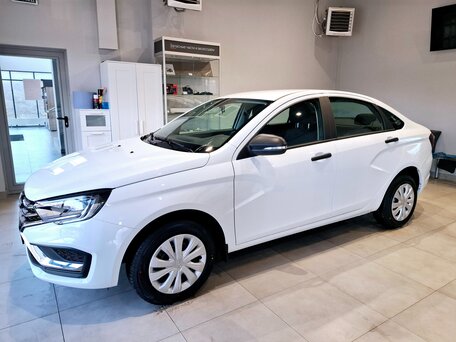 Lada (ВАЗ) Vesta I Рестайлинг (NG)