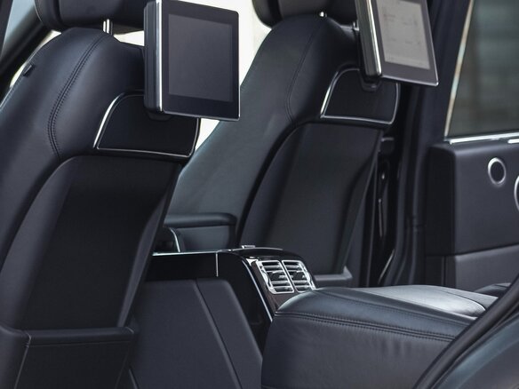2021 Land Rover Range Rover Long IV Рестайлинг, чёрный, 9999999 рублей - вид 32