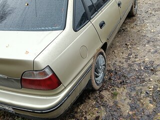 2007 Daewoo Nexia I, бежевый, 130000 рублей, вид 5