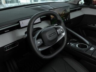 2026 Omoda C5 II, белый, 2840937 рублей, вид 4