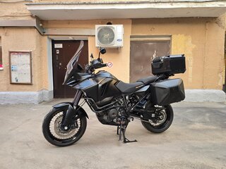 KTM 1290 Super Adventure