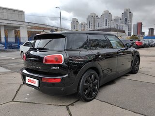 2017 Mini Clubman Cooper II, чёрный, 1799000 рублей, вид 4