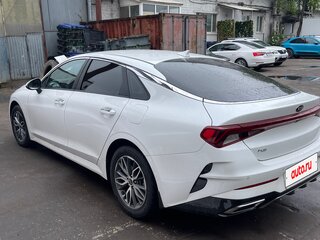 2021 Kia K5 III, белый, 3000000 рублей, вид 5