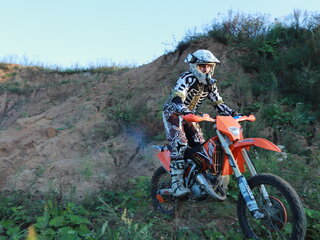 2007 KTM 125 SX, оранжевый, 259000 рублей, вид 5