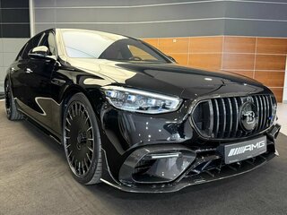 2024 Mercedes-Benz S-Класс AMG Brabus 930 IV (W223), чёрный, 39000000 рублей, вид 3