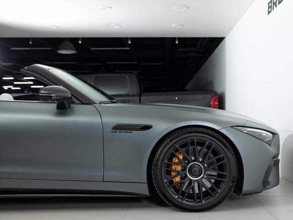 2023 Mercedes-Benz SL-Класс AMG SL 63 63 AMG IV (R232), серый, 17990000 рублей - вид 39