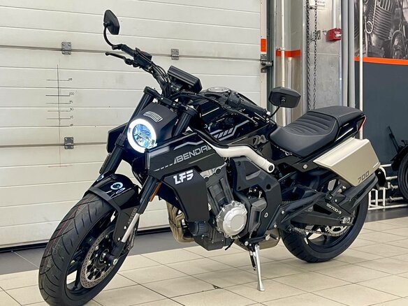 2025 Benda LFS 700, чёрный, 595000 рублей - вид 1