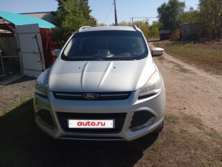 2014 Ford Kuga II, серебристый, 1100000 рублей, вид 2