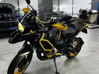 2022 BMW R 1250 GS Adventure, чёрный, 2200000 рублей, вид 2