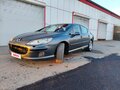 2004 Peugeot 407, серый, 400000 рублей