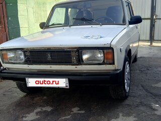 1988 Lada (ВАЗ) 2104, белый, 80000 рублей, вид 2