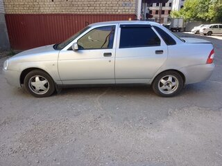 2008 Lada (ВАЗ) Priora I, серебристый, 200000 рублей, вид 5