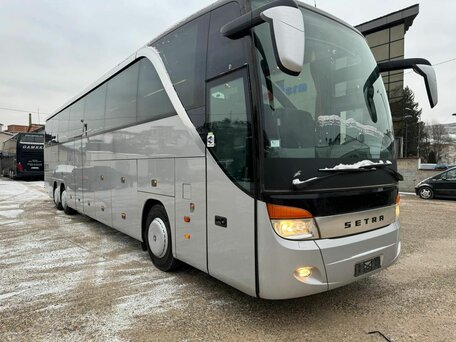 2013 Setra Top Class, серебристый, 16800000 рублей, вид 5