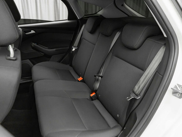 2018 Ford Focus III Рестайлинг, белый, 1420000 рублей - вид 18