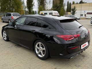 2020 Mercedes-Benz CLA 220 d II (C118, X118), чёрный, 3000000 рублей, вид 5