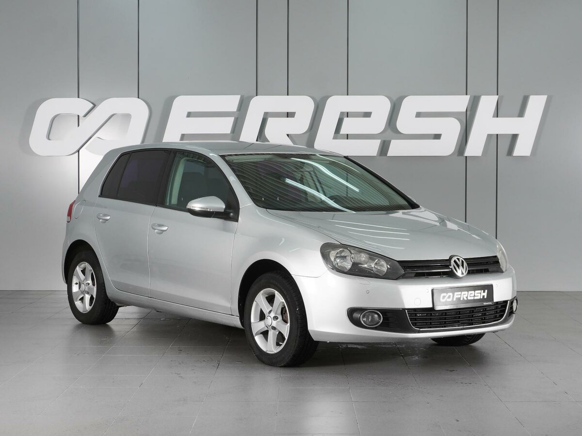 Открыть фотографии: Volkswagen Golf VI