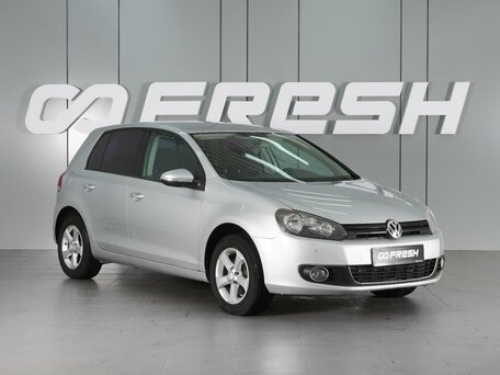 Volkswagen Golf VI