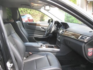2015 Mercedes-Benz E-Класс 200 IV (W212, S212, C207) Рестайлинг, чёрный, 1765000 рублей, вид 5