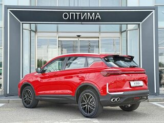 2026 Belgee X50+, красный, 2699990 рублей, вид 4