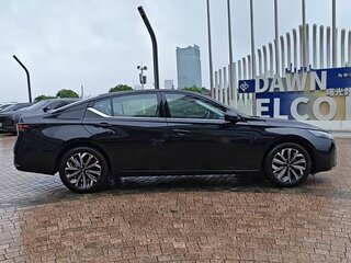 2026 Nissan Teana IV (L34), чёрный, 3153000 рублей, вид 3