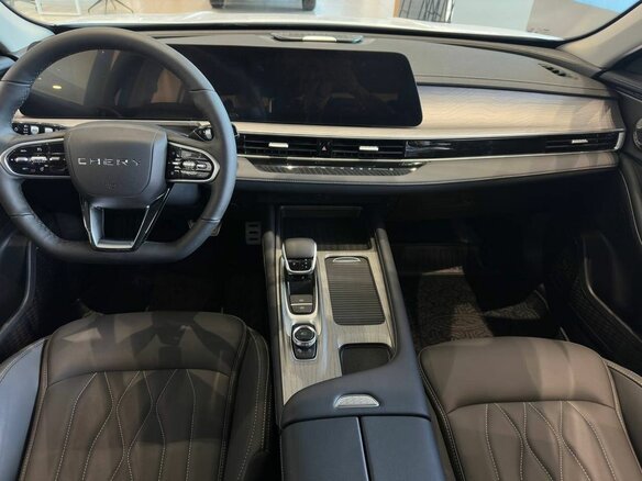 2025 Chery Arrizo 8, белый, 3060000 рублей - вид 6