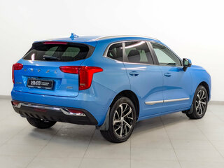 2021 Haval Jolion I, голубой, 1550000 рублей, вид 5