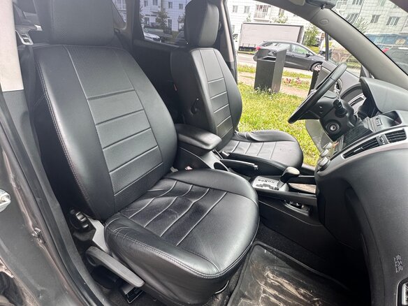 2010 Kia Ceed I Рестайлинг, серебристый, 680000 рублей - вид 14