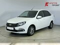 2023 Lada (ВАЗ) Granta I Рестайлинг, белый, 790000 рублей