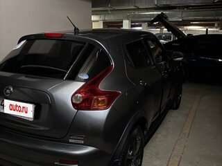 2012 Nissan Juke I, серый, 899000 рублей, вид 2