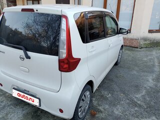2014 Nissan Dayz I, белый, 440000 рублей, вид 4