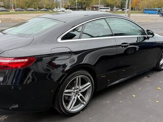 2019 Mercedes-Benz E-Класс 200 V (W213, S213, C238), чёрный, 5500000 рублей, вид 5