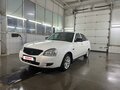 2012 Lada (ВАЗ) Priora I, белый, 380000 рублей