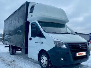2019 ГАЗ ГАЗель Next, белый, 2700000 рублей, вид 5