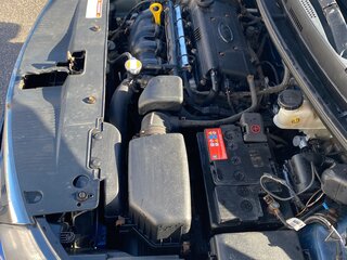 2011 Kia Rio 5-speed III, синий, 549000 рублей, вид 2