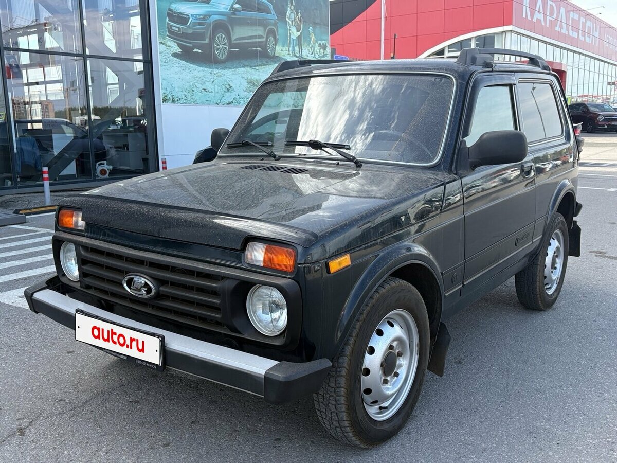 Открыть фотографии: Lada (ВАЗ) 2121 (4x4) I Рестайлинг