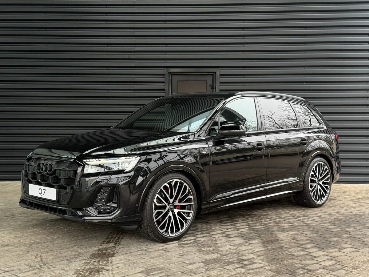 Открыть фотографии: Audi Q7 II (4M) Рестайлинг 2