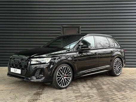 Audi Q7 II (4M) Рестайлинг 2