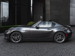 2019 Mazda MX-5 IV (ND), серый, 2700000 рублей, вид 2