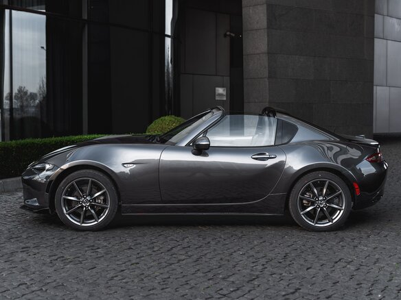 2019 Mazda MX-5 IV (ND), серый, 2740000 рублей - вид 1