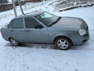 2008 Lada (ВАЗ) Priora I, серый, 260000 рублей, вид 5