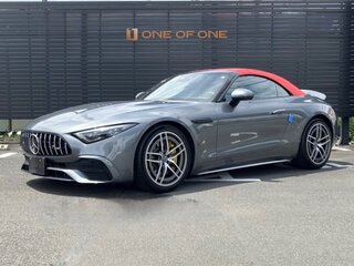 2022 Mercedes-Benz SL-Класс AMG SL 43 43 AMG IV (R232), серебристый, 10800000 рублей, вид 1