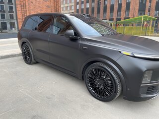 2024 Li Auto (Lixiang) L9 52.3 kWh I Рестайлинг, серый, 8900000 рублей, вид 2