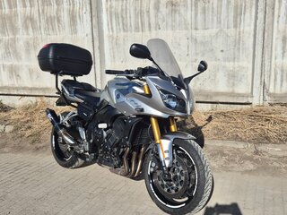 2006 Yamaha FZ1, серебристый, 470000 рублей, вид 1