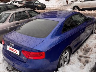 2016 Audi A5 I (8T) Рестайлинг, синий, 2550000 рублей, вид 5