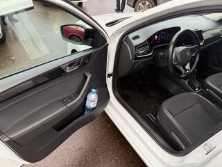 2020 Volkswagen Polo VI, белый, 1700000 рублей, вид 5